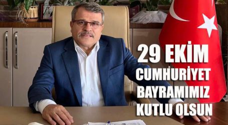 UZUN; ’29 EKİM CUMHURİYET BAYRAMIMIZ  KUTLU OLSUN’