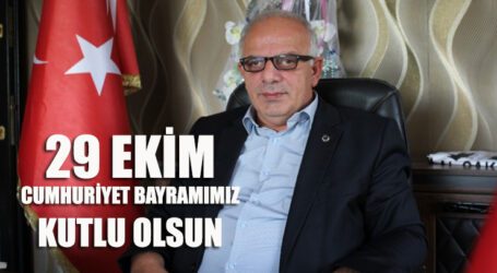 29 EKİM CUMHURİYET BAYRAMIMIZ KUTLU OLSUN