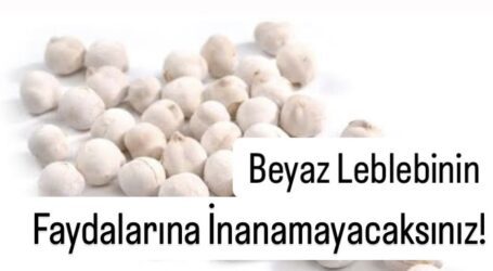 Faydalarına İnanamayacaksınız!