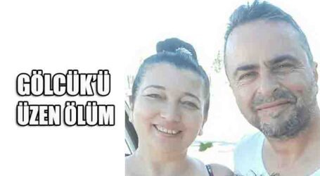 GÖLCÜK’Ü ÜZEN ÖLÜM