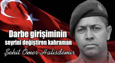 Darbe girişiminin  seyrini değiştiren kahraman