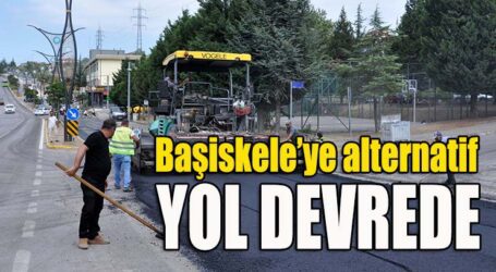 Başiskele’ye alternatif YOL DEVREDE