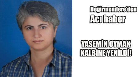 YASEMİN OYMAK, SABAHA KARŞI KALBİNE YENİLDİ!