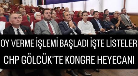 OY VERME İŞLEMİ BAŞLADI İŞTE LİSTELER