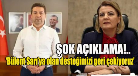 ŞOK AÇIKLAMA!..
