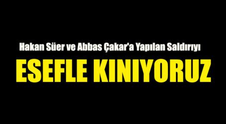 ESEFLE KINIYORUZ
