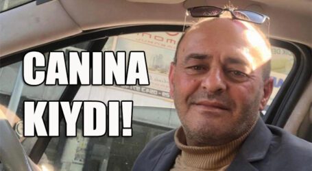 CANINA KIYDI!