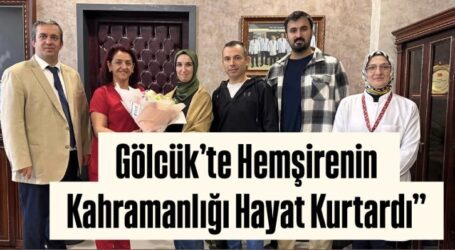 “Kurtarıcı Melek: Gölcük’te Hemşirenin Kahramanlığı Hayat Kurtardı”