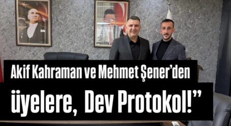 “Afflatus ile Türk Metal Sendikası Arasında Üyelere Büyük Avantajlar Getirecek Anlaşma!”