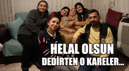 HELAL OLSUN DEDİRTEN O KARELER