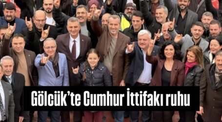 *Gölcük’te Cumhur İttifakı ruhu:* *Birlik kahvaltısında güçlü mesajlar*