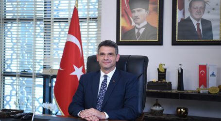 Başkan Kocaman’dan Miraç Kandili Mesajı