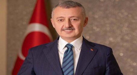 Başkan Büyükakın’dan Miraç Kandili mesajı