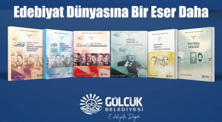 Gölcük Belediyesi’nden Edebiyat Dünyasına Bir Eser Daha: