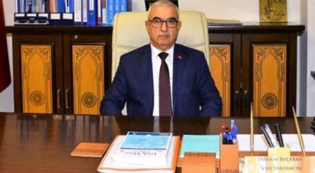 Büyükşehir koordinatörü Balaban, hayatını kaybetti