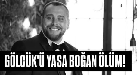GÖLCÜK’Ü YASA BOĞAN ÖLÜM!