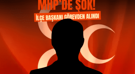 O PAYLAŞIM BAŞKANLIĞININ SONUNU GETİRDİ!