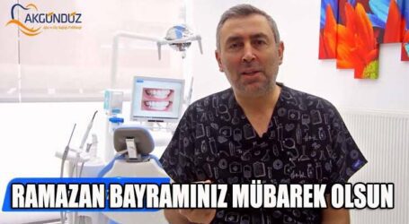 RAMAZAN BAYRAMINIZ MÜBAREK OLSUN
