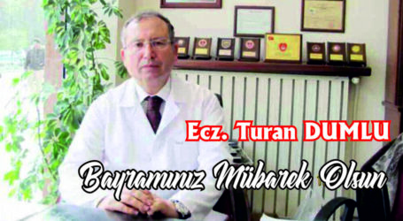 Dumlu; ‘İyi Bayramlar’