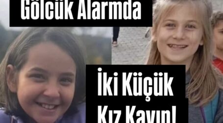 Gölcük Alarmda: İki Küçük Kız Kayıp!