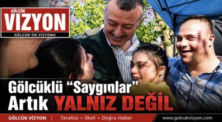 Gölcüklü “saygınlar” artık yalnız değil