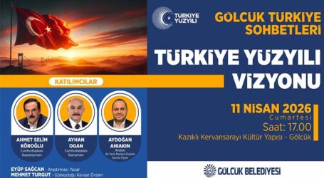 Gölcük’te “Türkiye Yüzyılı” Rüzgarı