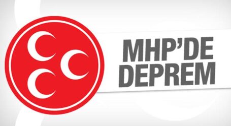 MHP’de, 40 başkan görevden alındı!..